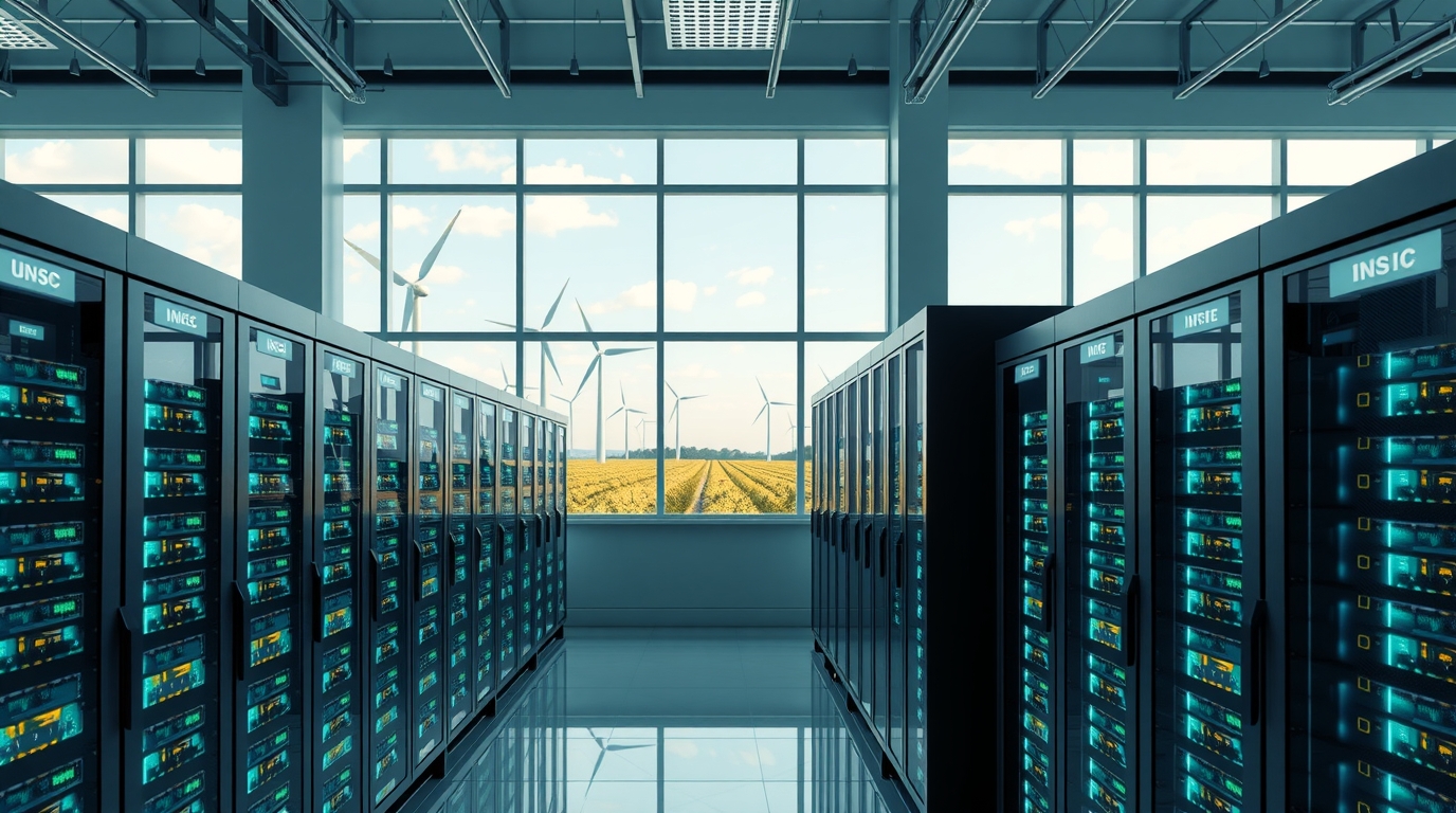 Digital Sustainability Trend